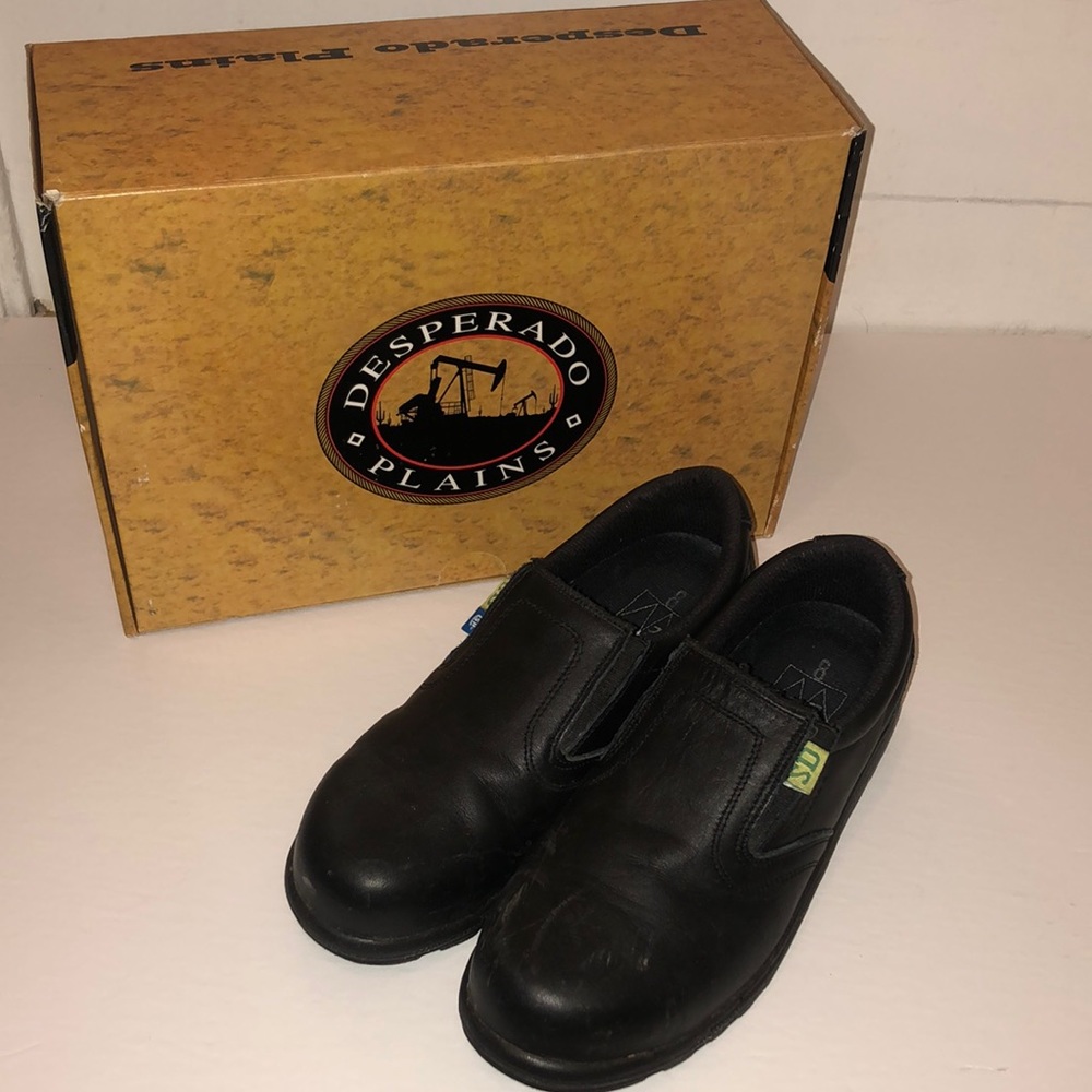 Women’s Safety Shoes